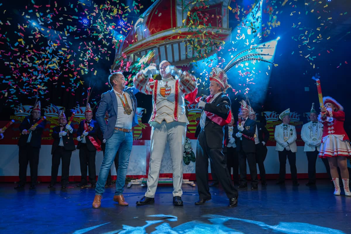 Start seizoen en Frühshoppen